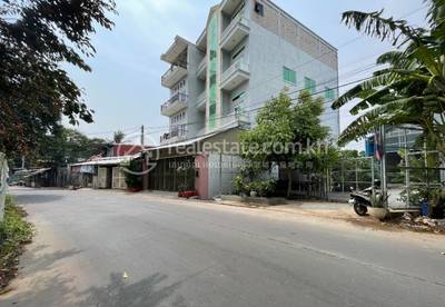 និរោធ, ច្បារអំពៅ, ភ្នំពេញ