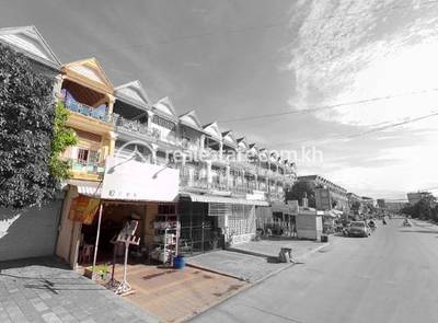 Ondet Main Street Somrong Ondet Main Street Somrong, ភ្នំពេញថ្មី, សែនសុខ, ភ្នំពេញ