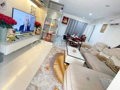 Borey Peng Huoth : The Star Platinum Mercurean II