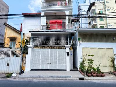  , 万景岗2分区（BKK2), 桑园区, 金边