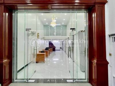  , 万景岗2分区（BKK2), 桑园区, 金边