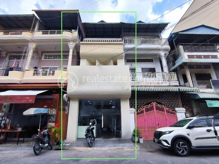  , ទំនប់ទឹក, ចំការមន, ភ្នំពេញ