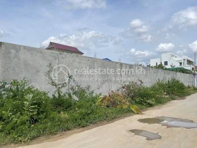 六号国道, 雷西郊区, 金边