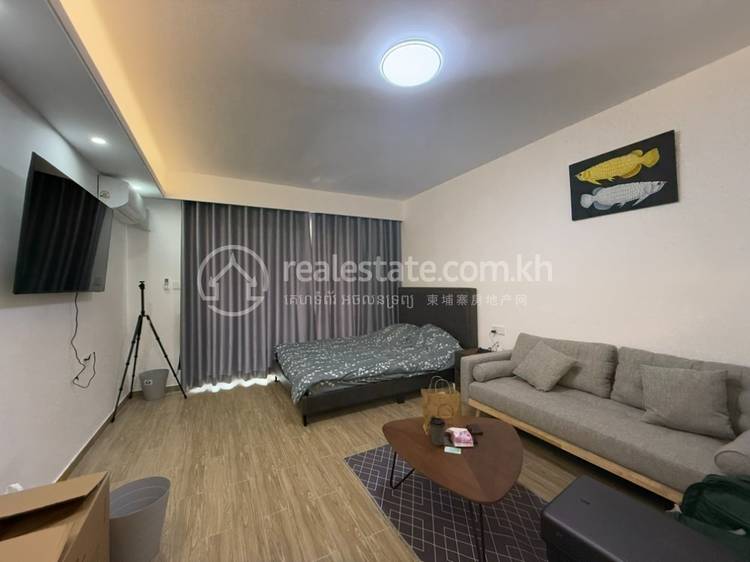 residential Studio for rent in Chroy Changvar ID 251059 1