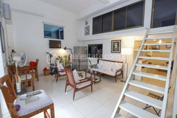 Phsar Kandal I, Daun Penh, Phnom Penh