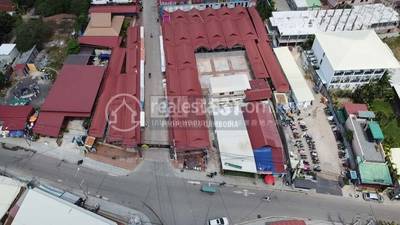 Svay Dangkum分区, 暹粒省, 暹粒省