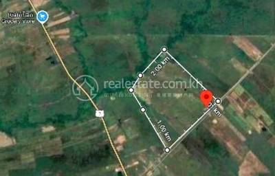 Ou Krieng, Sambour, Kratie