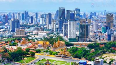 Time Square 9 BKK1