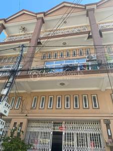 Ou Baek K'am, Sen Sok, Phnom Penh