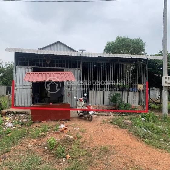 Kampong Kraeng, Tuek Chhou, Kampot