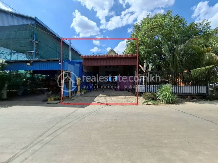 Preaek Ta Teaen, Ponhea Lueu, Kandal