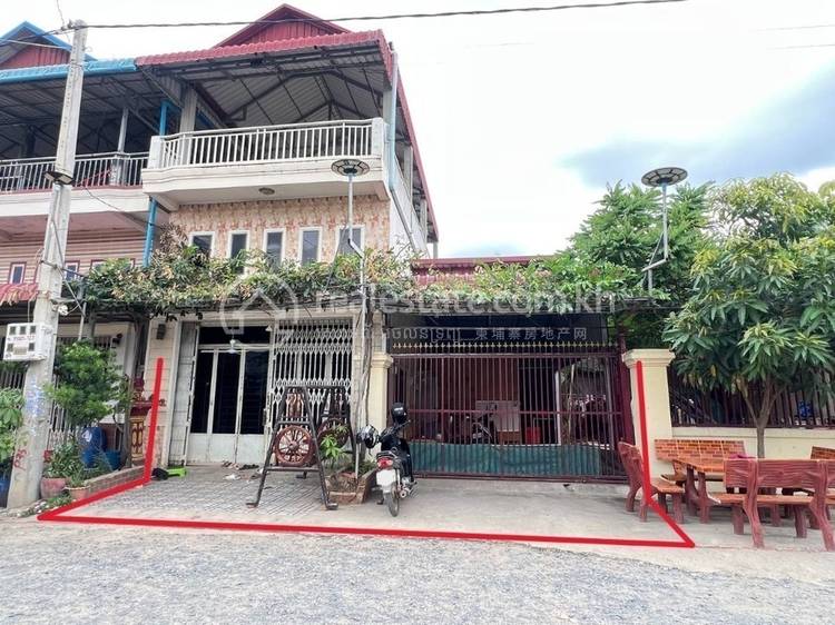 Krang Thnong, Sen Sok, Phnom Penh