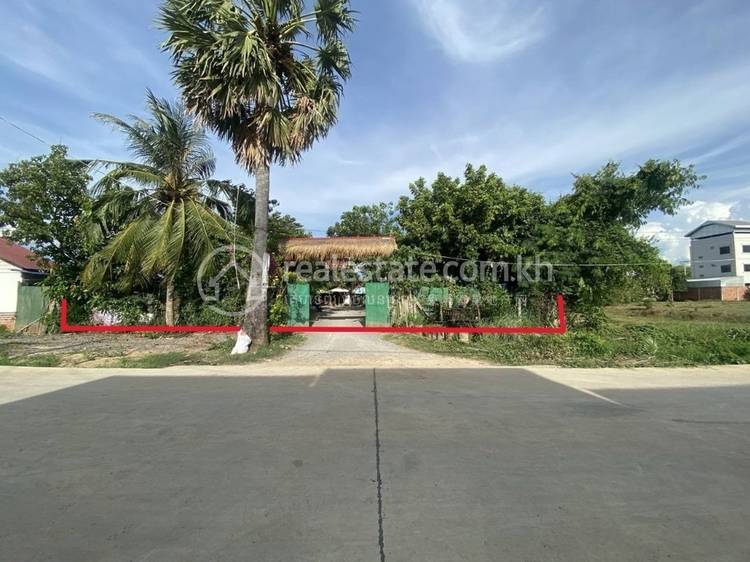 Preaek Preah Sdach县, 马德望, 马德望