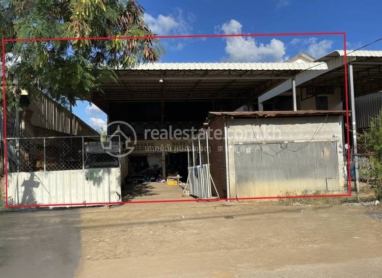 Kampong Svay, Serei Saophoan, Banteay Meanchey