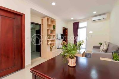 Monorom Apartment