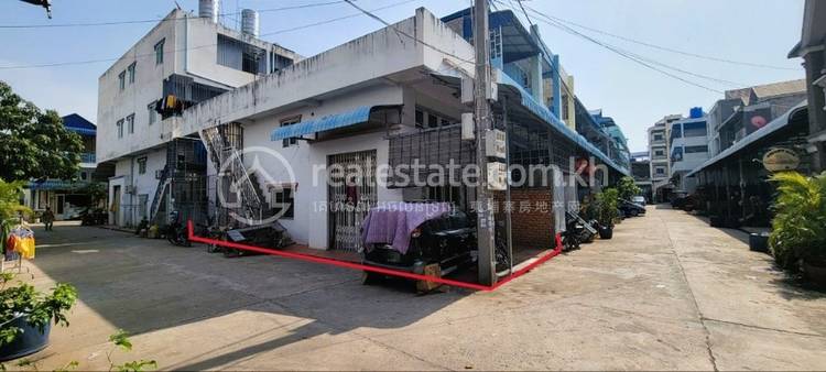 Chaom Chau 3, Por Sen Chey, Phnom Penh