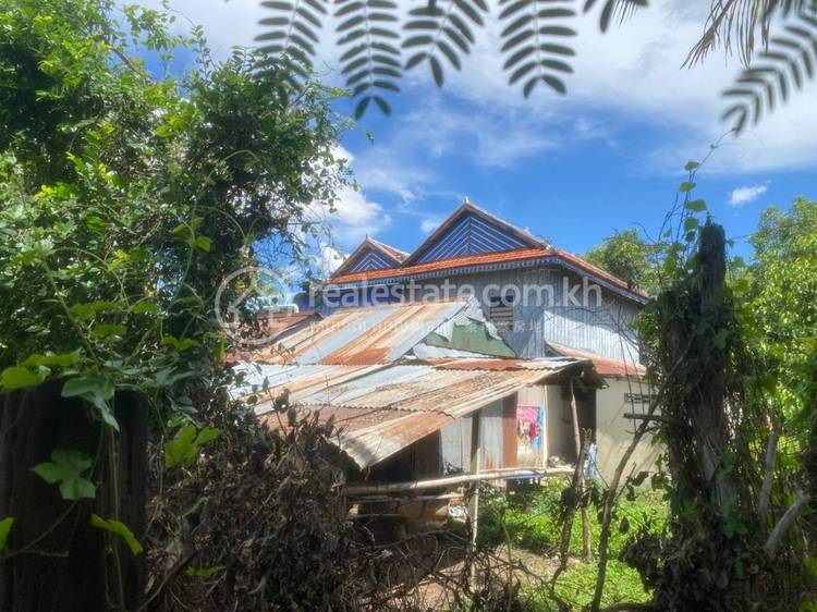 Boeung Tranh Khang Cheung, Samraong, Takeo