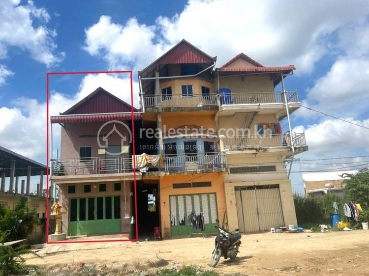 Baek Chan, Angk Snuol, Kandal