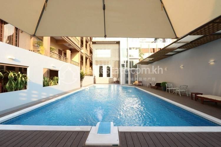  , BKK 1, Chamkarmon, Phnom Penh