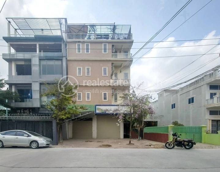  , Phnom Penh Thmey, Sen Sok, Phnom Penh
