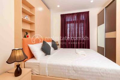 Monorom Apartment