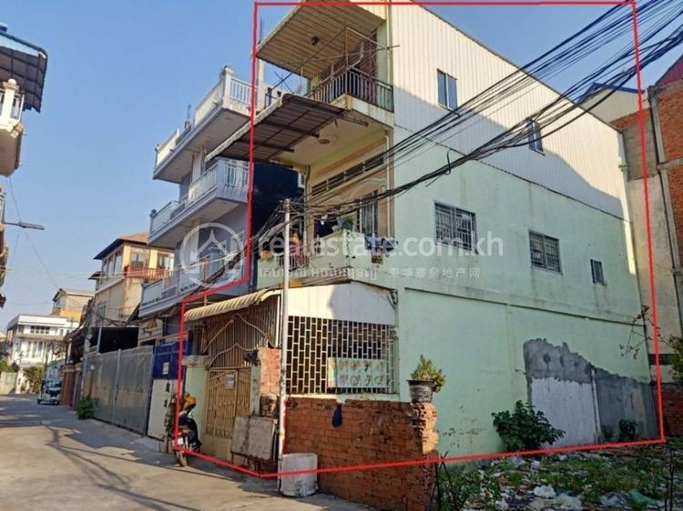 Stueng Mean chey 1, Meanchey, プノンペン