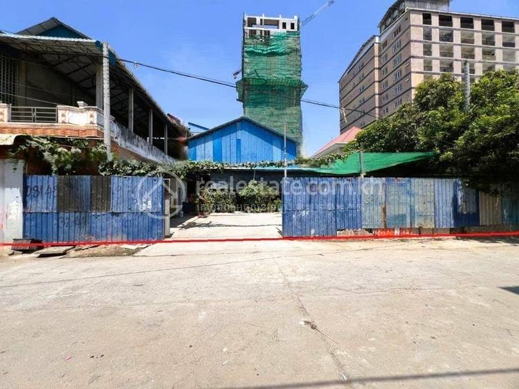 Boeung Tumpun 1, Meanchey, พนมเปญ