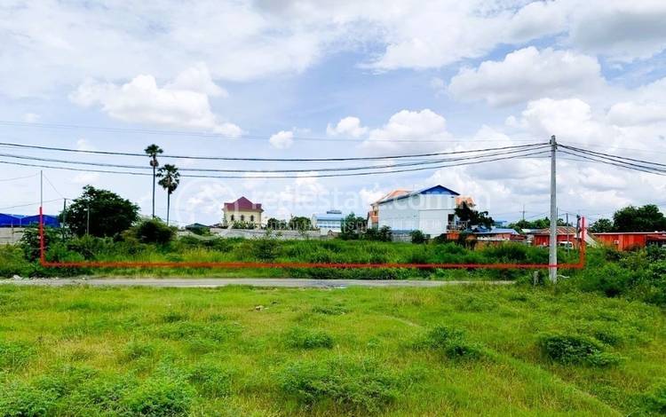 Khmuonh, Sen Sok, Phnom Penh