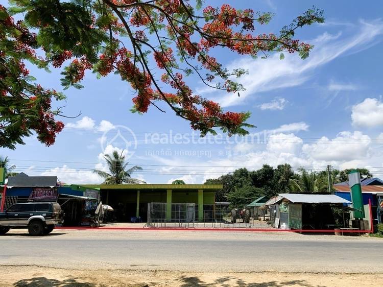 Ta Krei, Kamrieng, Battambang