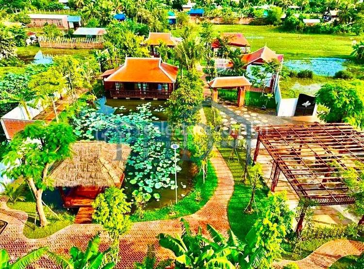 Svay Dankum, Siem Reap, Siem Reap