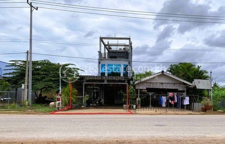 Teuk Thla, Serei Saophoan, Banteay Meanchey