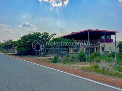 Ou Svay, Thala Barivat, Stung Treng