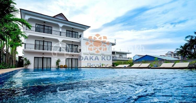 Sala Kamraeuk, Siem Reap, Siem Reap