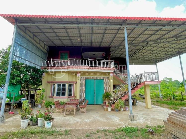 Ou Svay, Thala Barivat, Stung Treng