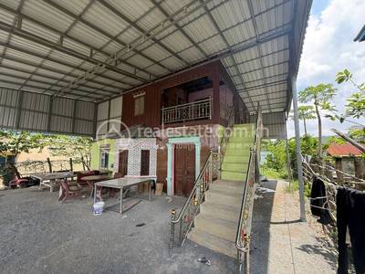 Krang Ampil, Samraong Tong, Kampong Speu