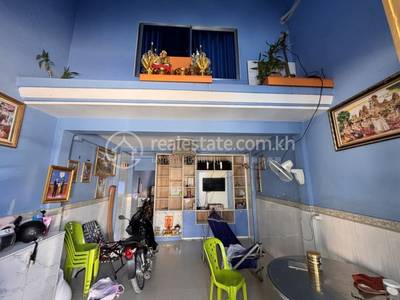 Krang Thnong, Sen Sok, Phnom Penh