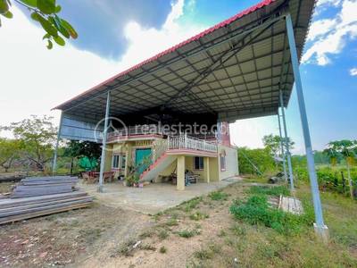 Ou Svay, Thala Barivat, Stung Treng
