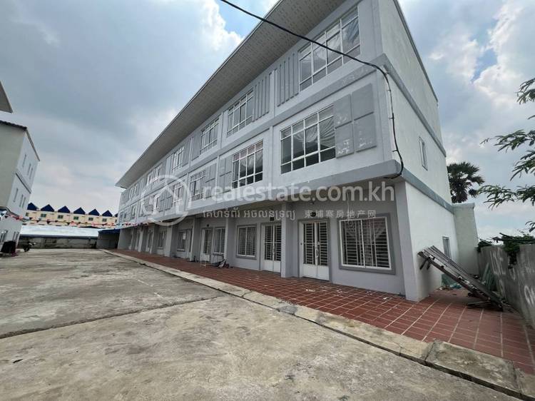 Chaom Chau 3, Por Sen Chey, Phnom Penh