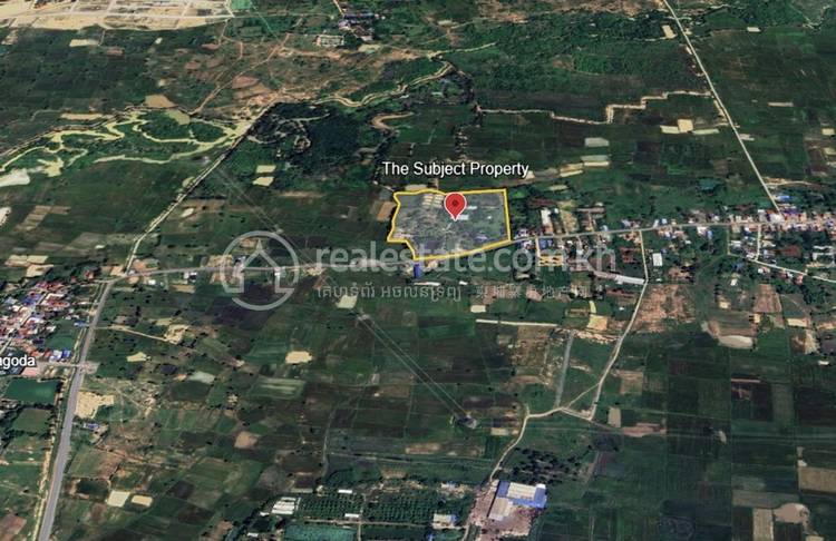  , Samraong Leu, Angk Snuol, Kandal