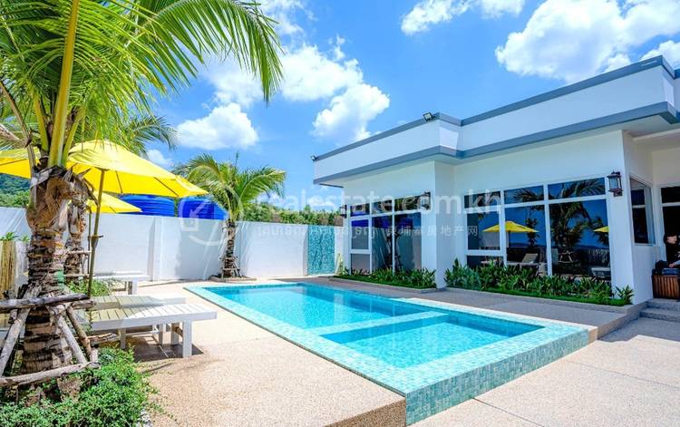 Royal Beach Villa's & Residence