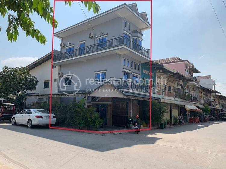 Preaek Pra, Chbar Ampov, Phnom Penh