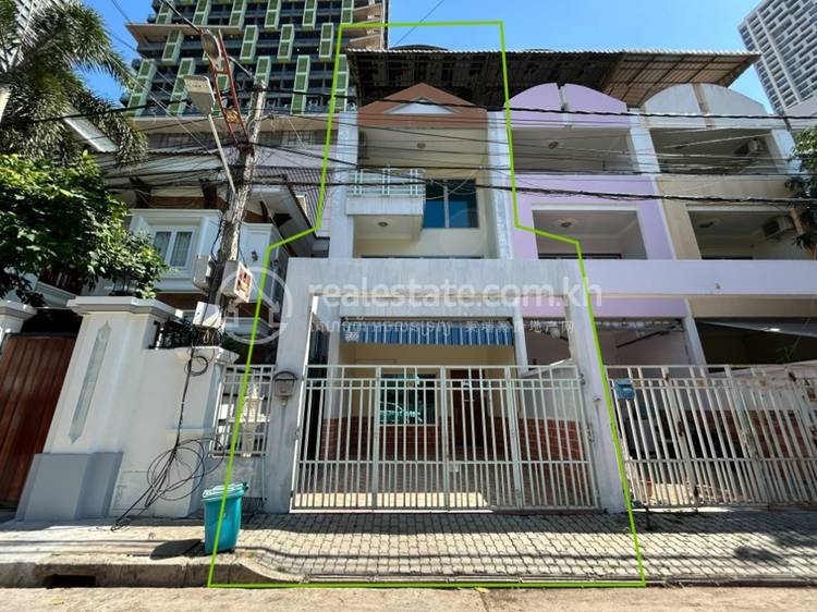 Tonle Bassac, Chamkarmon, Phnom Penh