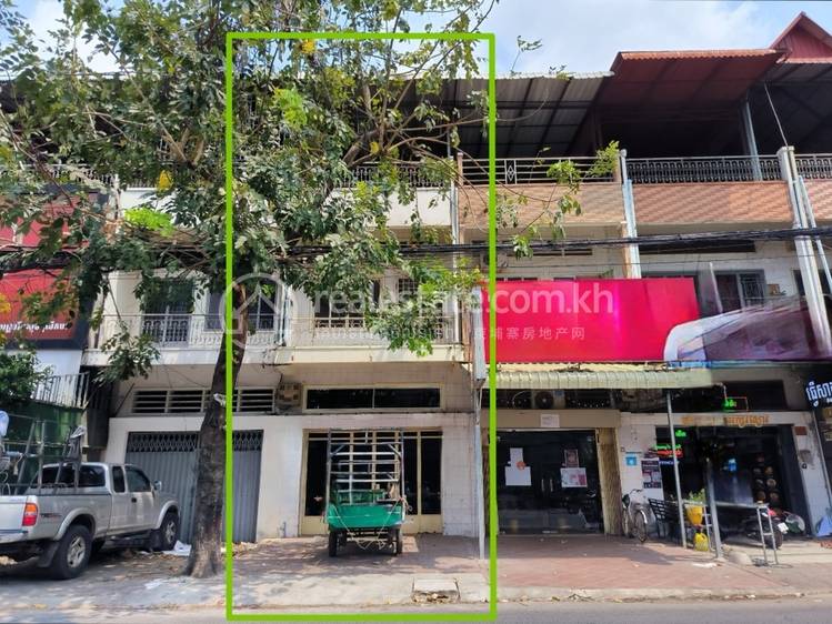 BKK 3, Chamkarmon, Phnom Penh
