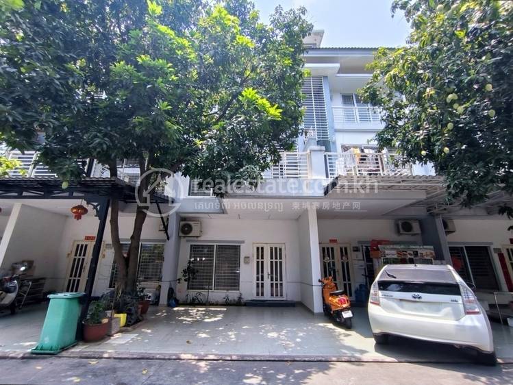 Phnom Penh Thmey, Sen Sok, Phnom Penh