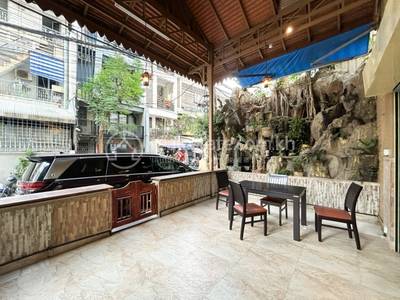 Tonle Bassac, Chamkarmon, พนมเปญ