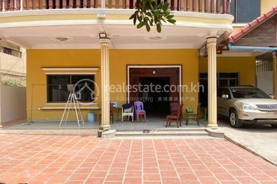 Tonle Bassac, Chamkarmon, Phnom Penh