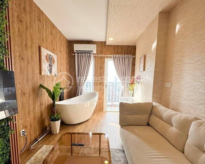 Residence L Boeung Tompun