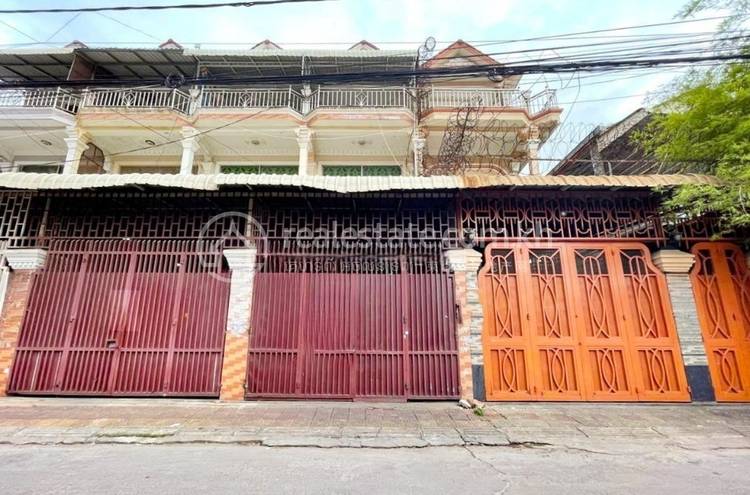 Toul Tum Poung 1, Chamkarmon, Phnom Penh