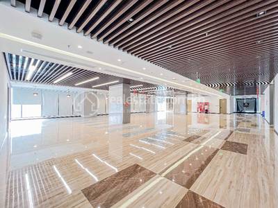 New Building Near Phnom Penh Airport