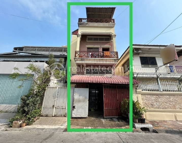 Toul Tum Poung 1, Chamkarmon, Phnom Penh